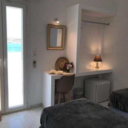 Sea View Pension Violeta Room1 For Two Páros Eksteriør bilde