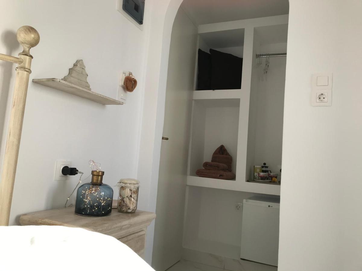 Sea View Pension Violeta Room1 For Two Páros Eksteriør bilde