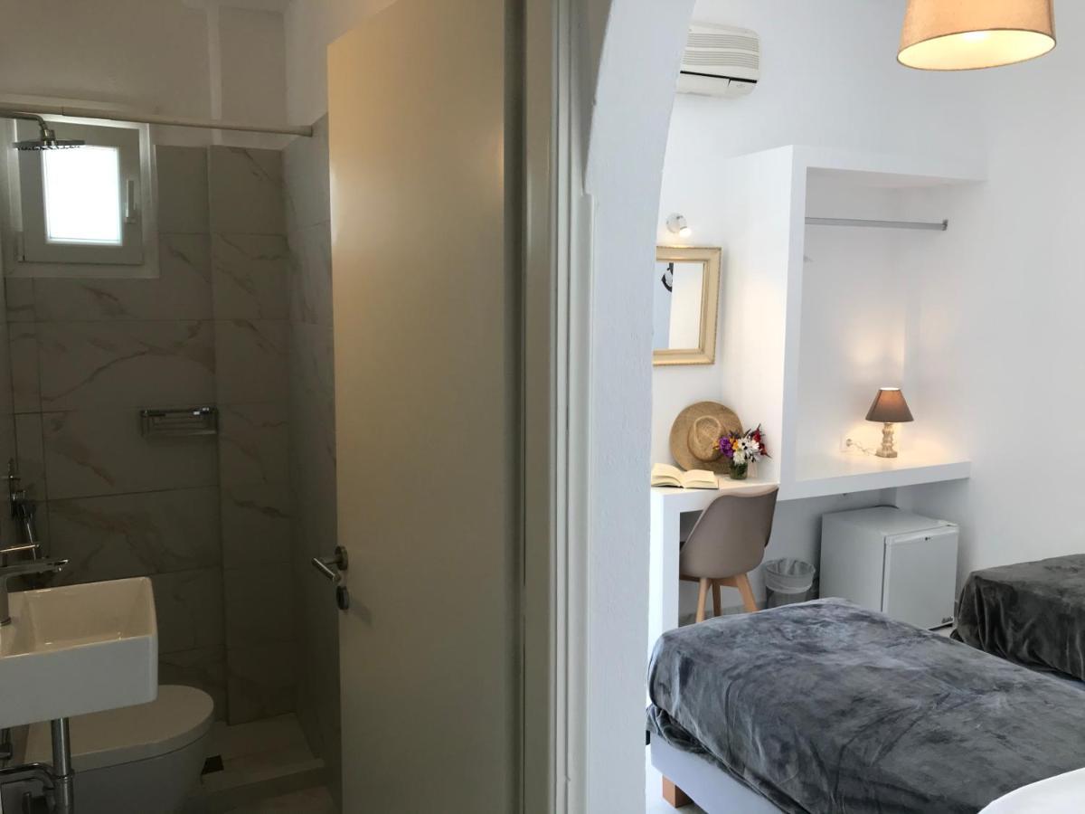 Sea View Pension Violeta Room1 For Two Páros Eksteriør bilde