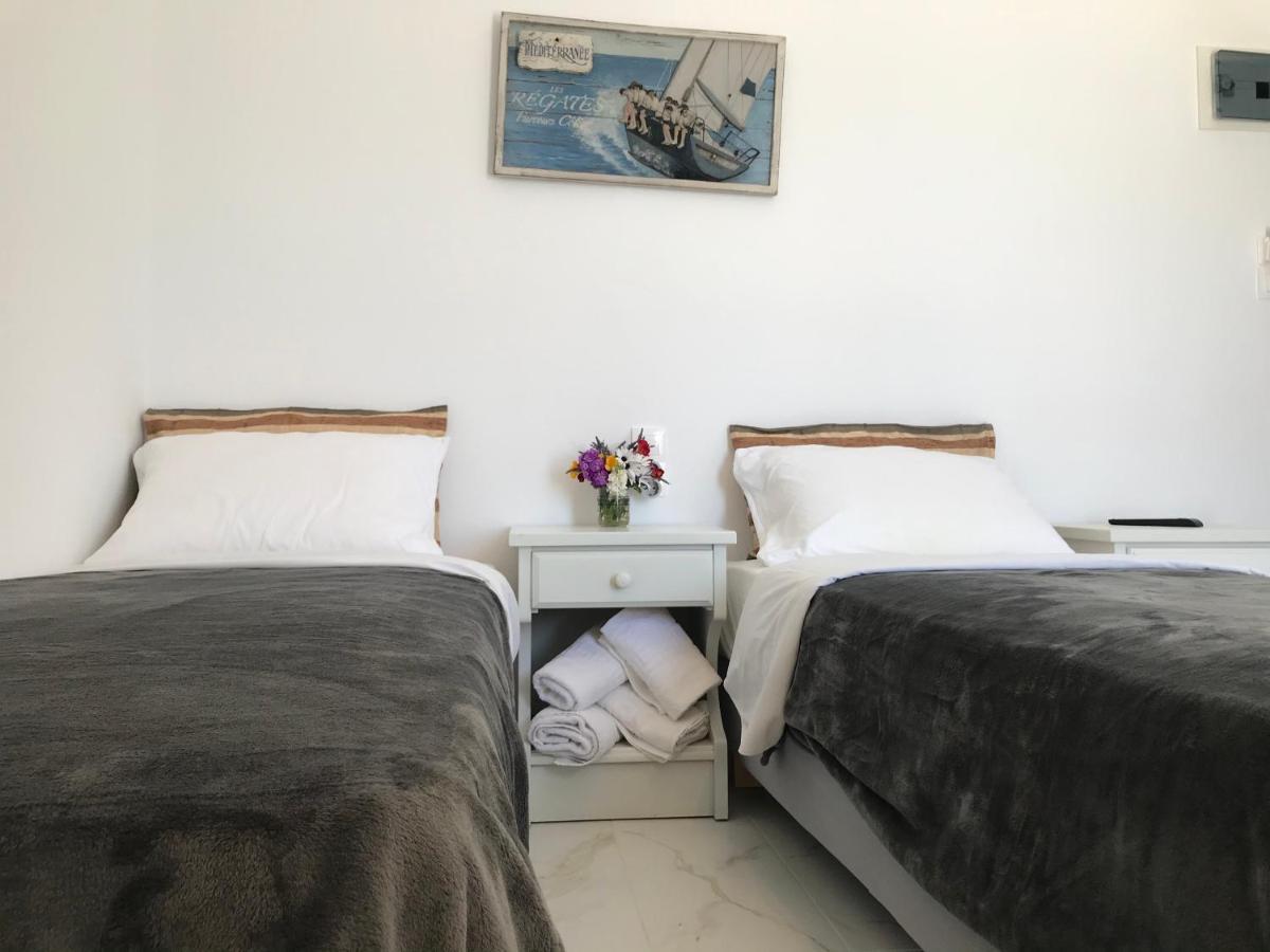 Sea View Pension Violeta Room1 For Two Páros Eksteriør bilde