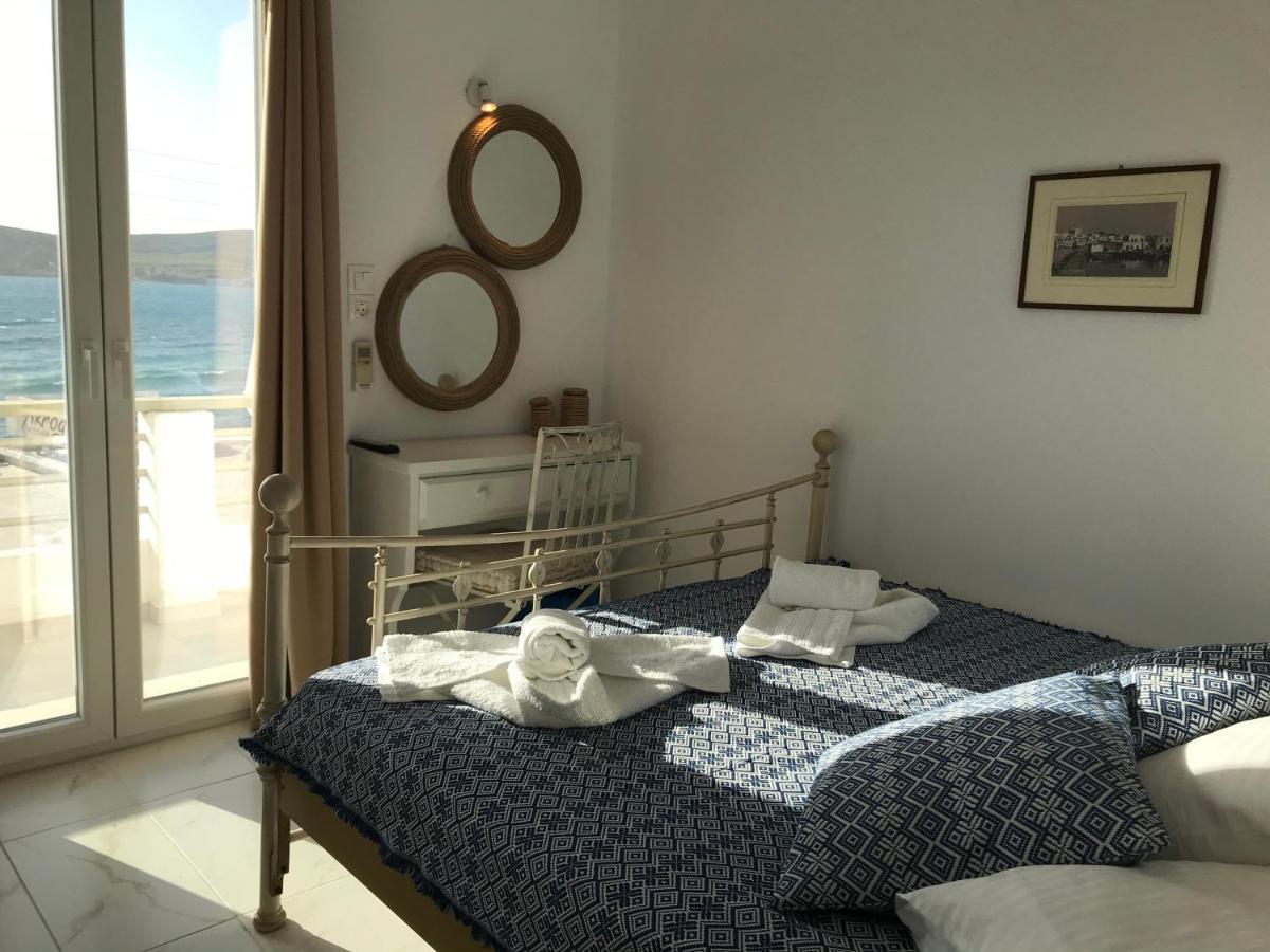Sea View Pension Violeta Room1 For Two Páros Eksteriør bilde