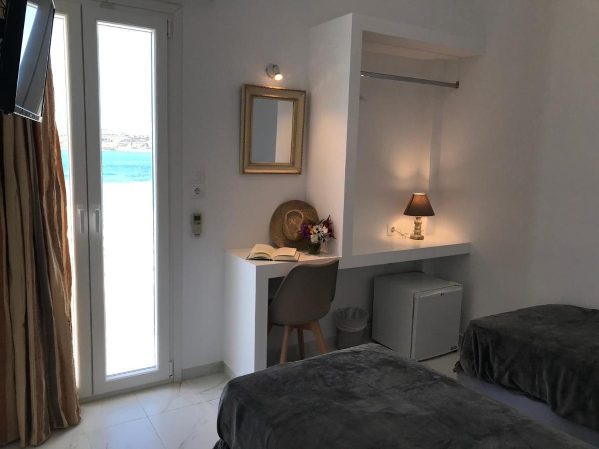 Sea View Pension Violeta Room1 For Two Páros Eksteriør bilde