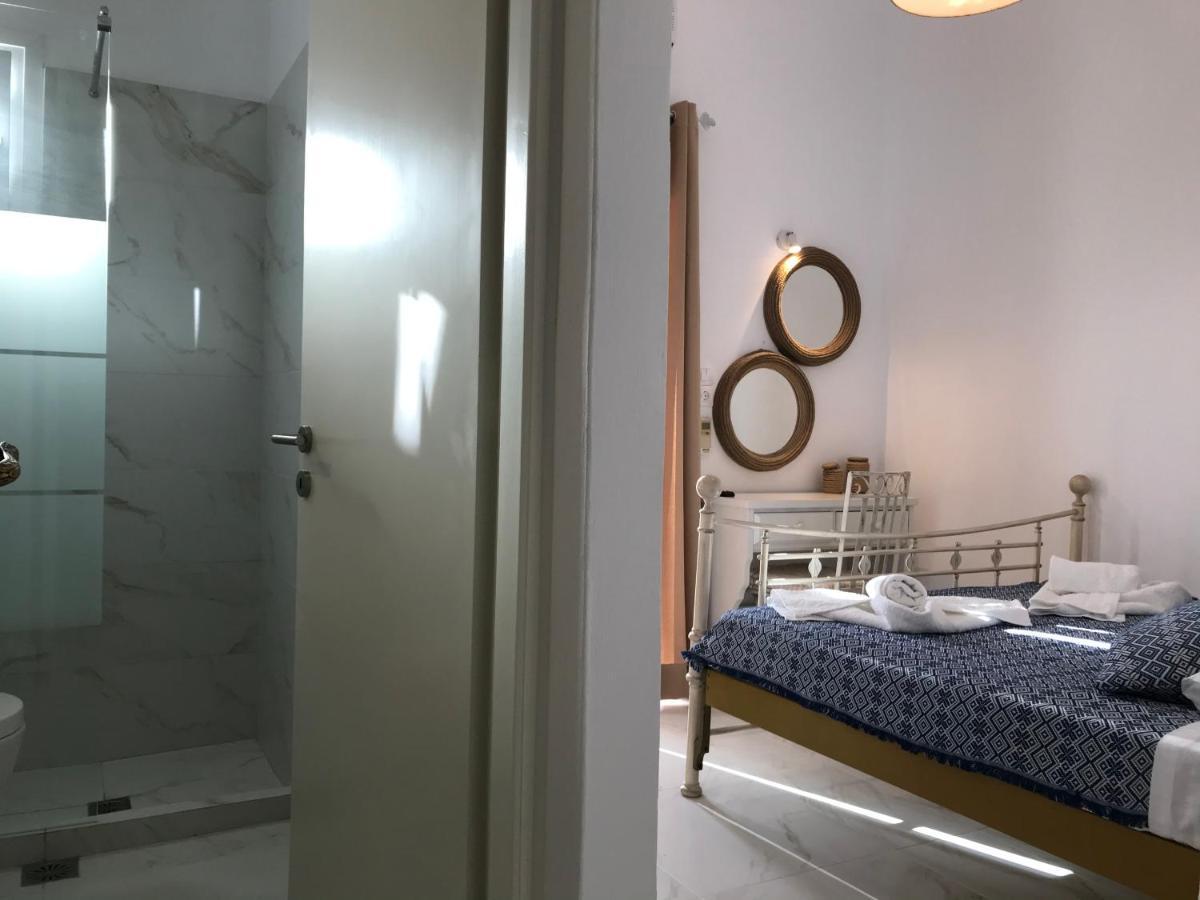 Sea View Pension Violeta Room1 For Two Páros Eksteriør bilde