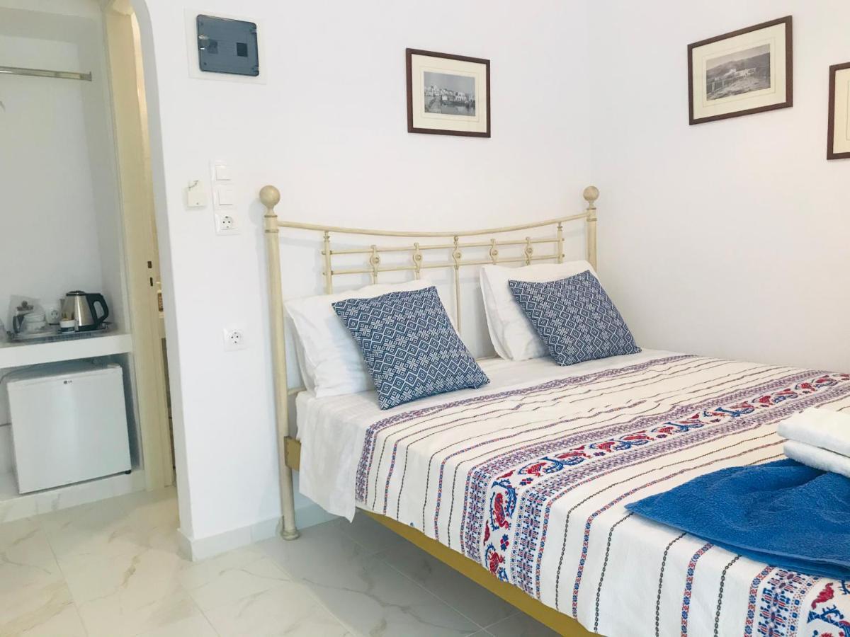 Sea View Pension Violeta Room1 For Two Páros Eksteriør bilde