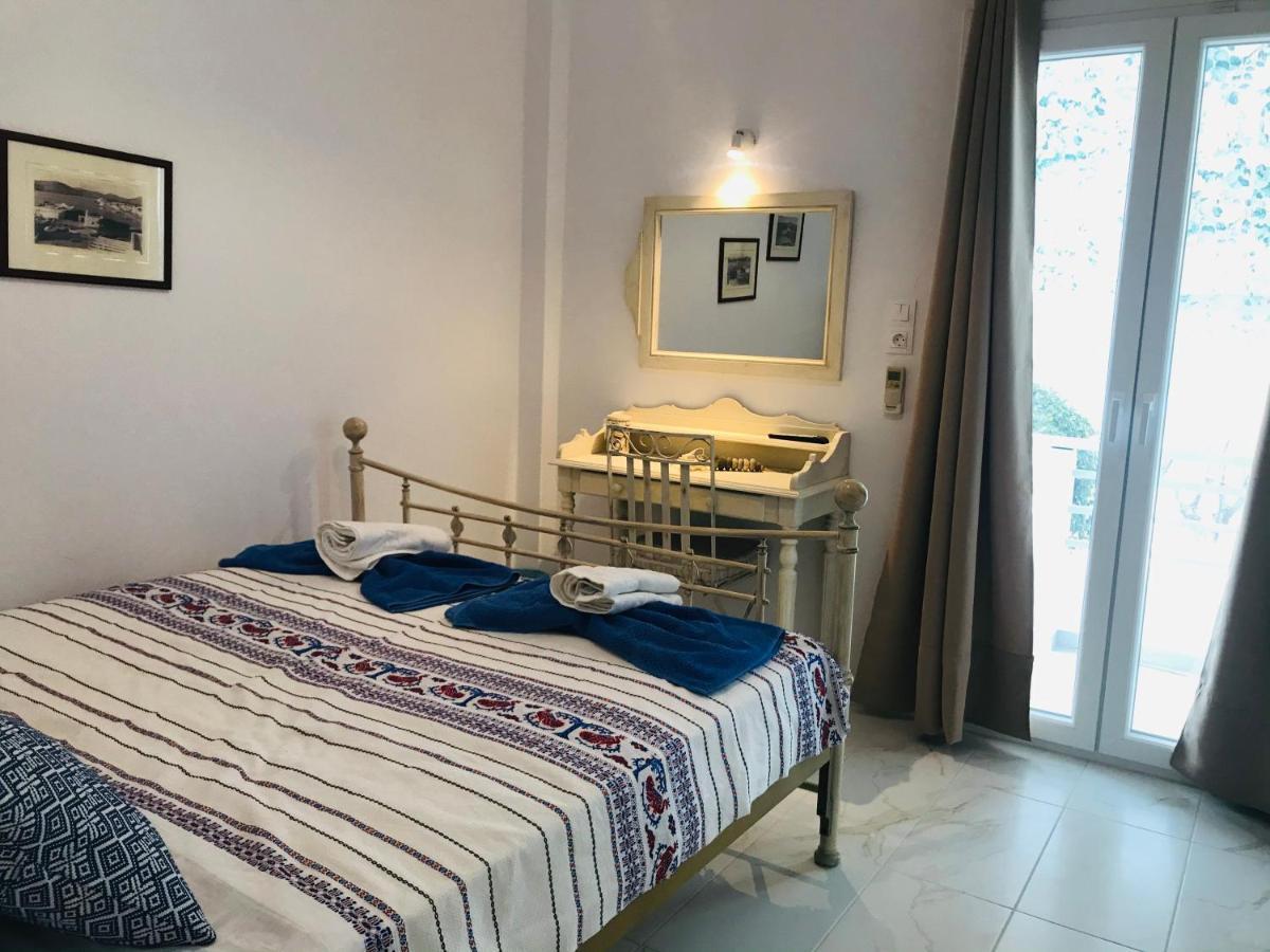 Sea View Pension Violeta Room1 For Two Páros Eksteriør bilde